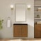 James Martin Vanities Laurent 30" Single Vanity, Honey Oak w/ 3 CM Phantome Eclos Top 545-V30-HNO-3PHT - alternate 10