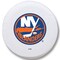 Holland Bar Stool Co 28 x 8 New York Islanders Tire Cover TCINYIslnWT - alternate 1