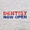 Signmission Dentist Now Open, 36 Inch x 96 Inch, Vinyl Banner B-96-30541 - alternate 5