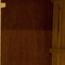 Homeroots Natural Dark Brown Finish All Wood Armoire 370331 - alternate 3