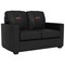 Dreamseat Silver Loveseat with All Elite Wrestling Dynamite Color Logo XZ7759003LSCDBK-PSAEW0003 - alternate 1