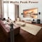 Bobtot Home Theater System Wireless Rear Satellite Speakers 800W Surround Sound Systems, HDMI ARC Optical 803760 - alternate 8