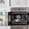 Martha Stewart Everyday 3.5 Quart Stainless Steel Saute Pan with Brass Handles and Lid 97390.02 - alternate 5