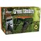 Watson Gloves Green Monkey, Disposable Gloves, 6 mil Palm, Nitrile, Powder-Free, 50 PK, Orange, M 5557PF-M - alternate 1