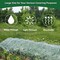 Wrightmaster 8.2 ft. x 10 ft. Insect Screen and Garden Netting Against Bugs, Birds and Squirrels of Mesh Netting ZOR-HONGWANG - alternate 9