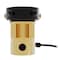 K2 Pumps 1/2 HP Cast Iron Utility Transfer Pump UTT05001K - alternate 9