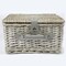 Picnic Time Family Of Brands Catalina Picnic Basket, Watermelon Collection - Vista Blue with Red Watermelon Pattern 140-10-319-000-0 - alternate 4