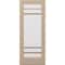 Doornmore G10502, 33.75" x 82" ( 32" Door) Left Hand, Mahogany SDL 5 Lite Exterior Door G10502-SW-3280_1_LI - alternate 11