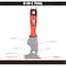Wal-Board Tools 9-in-1 Multi-PurposeTool, Soft-Grip Hammer-End Knife, Painters Tool 015-015 - alternate 6