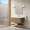 James Martin Vanities Allamari 48" Single Vanity, Dune Mist w/ Single Hole 3 CM White Zeus Silestone Top D640-V48-DMS-3WZ - alternate 10