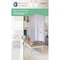 Boston Harbor V89WH01-4411H Wall Light Fixture, 75 W, 1-Lamp, A19 or CFL Lamp, Steel Fixture, White Fixture V89WH01-4411H3L - alternate 3