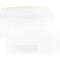 Business Source Window Envelope, White, Gummed Flap, PK500 BSN42251 - alternate 1