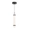 Afx Miami - LED Pendant - 15in - Black MIAP15LAJUDBK - alternate 1