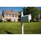 Architectural Mailboxes Admiral Aluminum Post-Mount, Textured White ADM11WAM - alternate 7
