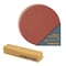 Powertec 8in PSA Sanding Discs, Assorted 5 EA of 60/80/100/120/180/240 Grit, 30PK & Abrasive Cleaning Stick 110542N - alternate 1