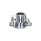 Auveco Tee Nuts 5/16in-18 x 3/8in 4 Prong Slimline, 50PK 11326 - alternate 1
