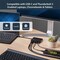 Startech.Com USB C Multiport Adapter 4K HDMI/PD/GbE DKT30CHCPD - alternate 6