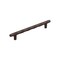 Amerock St. Vincent 8 inch 203mm Center-to-Center Oil-Rubbed Bronze Cabinet Pull BP55500ORB - alternate 1