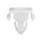 Auveco HyunDiameter Rocker Moulding Clip, 50PK 22938 - alternate 1