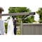 Daytek Fold Down Clothesline, Mk2 Mini, 29.5 Feet Drying Space A02843140 - alternate 9