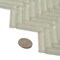 Apollo Tile White 11.8 in x 11.8 in Glass Glossy, Matte Floor and Wall Mosaic Tile 4.83 sqft/case, 5PK APLALA8807A - alternate 9
