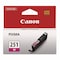 Canon Ink Cartridge, Cli-251, Magenta 6515B001 - alternate 1