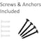Ironwerks Designs Matte Black Brass Toilet Paper Holder IW-TP1001 - alternate 5