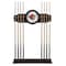 Holland Bar Stool Co Ottawa Senators Cue Rack in Chardonnay Finish CueNavOttSen - alternate 1