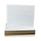 Flipside 12 x 18 Two Sided Quadrant Grid Dry Erase Board - 1/2" Square Class Pack  24 22024 - alternate 1