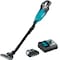 Makita Upright Vacuum Cleaner, 19 3/4 in L XLC08R1B - alternate 1