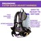 Proteam GoFit 6, 6 qt. Backpack Vacuum with Restaurant Tool Kit 107849 - alternate 10