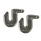 Mytee Products (2 Pack) 3/8in Heavy Duty G80 T-Grab Hook Combo, 7100 lbs WLL, 2PK GH-T-G80-9000x2 - alternate 1