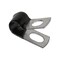 Auveco Closed Clamp Small 3/16in Inside Diameter 9/32in Hole Diameter, 25PK 17087 - alternate 1