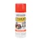 Rust-Oleum Spray Paint, Husqvarna Orange, Oil, 12 oz 303472 - alternate 1
