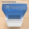 Edendirect 30 pt. 3,000 sq.ft. Dehumidifier for Basement with Bucket, Drain Hose, in White, Low Noise ZREdenDirect-30AT - alternate 7
