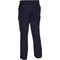 Bisley Dual-Certified AR/FR Ripstop Industrial Cargo Pant, Industrial Wash Durable 385MFRCP-NV/4434 - alternate 2