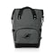 Picnic Time Family Of Brands NFL Miami Dolphins - On The Go Roll-Top Backpack Cooler 616-00-105-174-2 - alternate 1