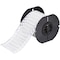 Brady B33 Series Low Smoke Zero Halogen PermaSleeve Heat Shrink Tubing, 0.094 in. Dia x 2 in. W, White B33D-94-2-7641 - alternate 1