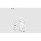 Honeywell Kromschroder VLV, BFLY, DN100 FLG, GAS BVG100Z05, 7.25 PS KS88300124 - alternate 1