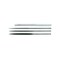 General Tools Needle File Set 4-Piece S477 - alternate 3