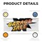 Signmission Garage Sale, 18 Inch x 48 Inch, Vinyl Banner B-30669 - alternate 5