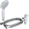 Home Impressions 3-Spray 1.8 GPM Handheld Shower Head Chrome 424111CP - alternate 1