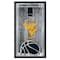 Holland Bar Stool Co West Virginia 15" x 26" Basketball Mirror MBsktWestVA - alternate 1