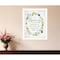 Homeroots Spring Reminder White Framed Print Wall Art 530055 - alternate 3