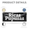 Signmission Ricas Pupusas, 18 Inch x 48 Inch, Vinyl Banner B-30835 - alternate 5