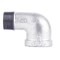 B & K STZ Industries 2 in. FIP each X 2 in. D MIP Galvanized Malleable Iron 90 Degree Street Elbow 311USE90-2 - alternate 1