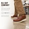 Handpoint Men's 4 in Soft Toe Leather Oxford Work Shoes, 9 H82994D-9 - alternate 8