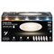 Feit Electric LED Retrofits White 7.1 in. W LED Canless Recessed Downlight 13 W, 6PK LEDR6XT/5CCT/6 - alternate 1