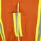 Oberon Gas Extraction Suit Kit, Orange, S GES6A-ES-S - alternate 10
