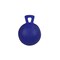 Horsemens Pride Horseman's Pride Tug N Toss Jolly Ball - BLUE XL 410 BL - alternate 3